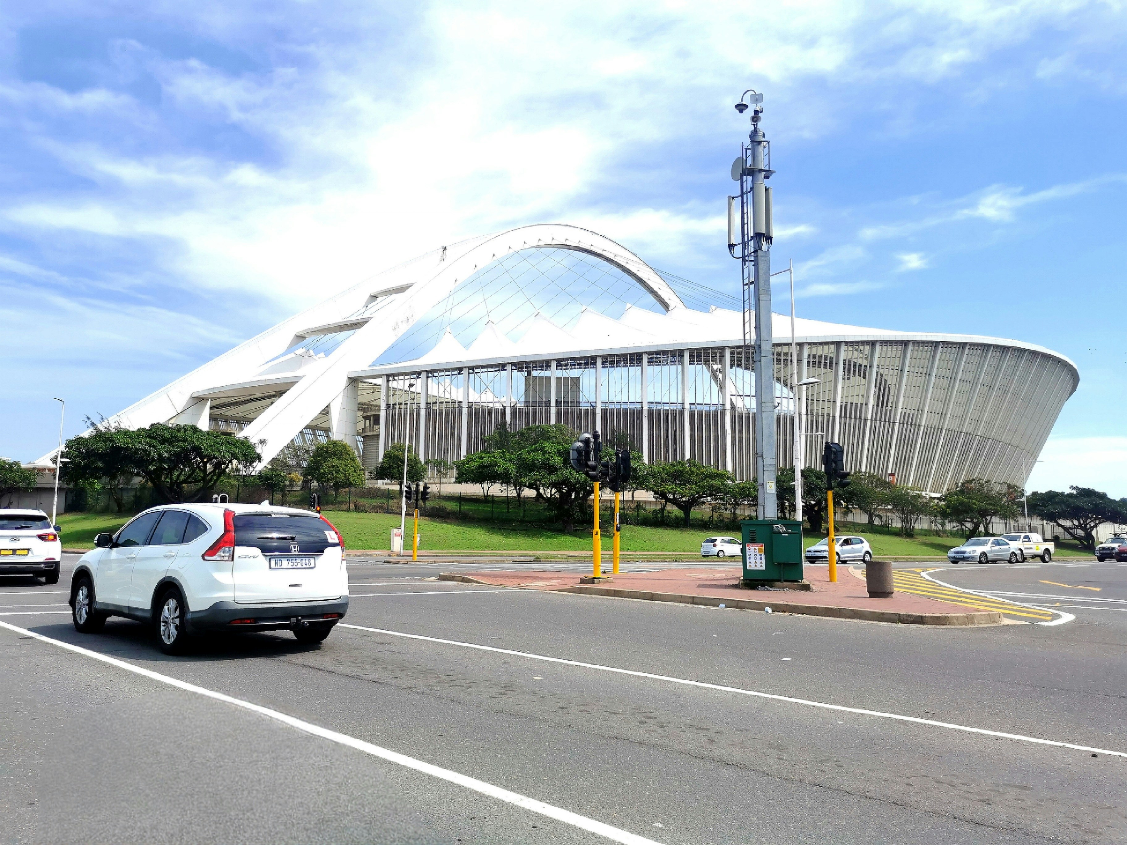 Durban South Beach